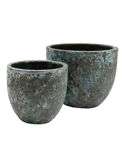 Pot Laki - 2 stuks Relic jade