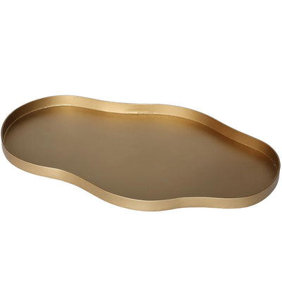 Dienblad Bauru Goud / Medium