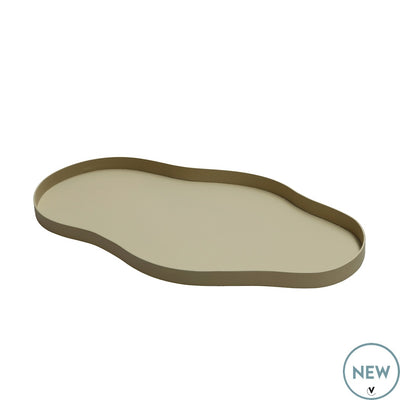 Dienblad Bauru Beige / Small