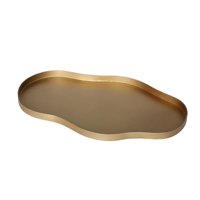 Dienblad Bauru Goud / Small