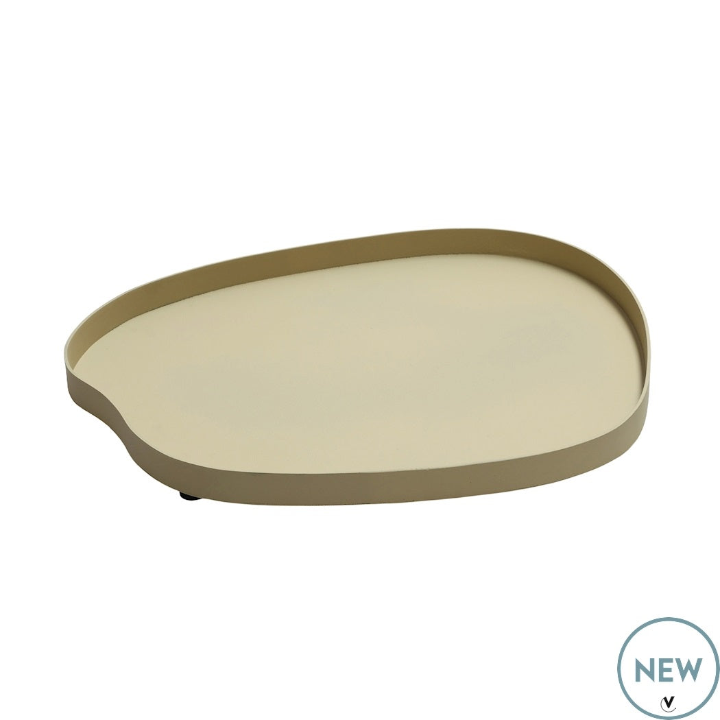 Dienblad Bariri Beige / Small