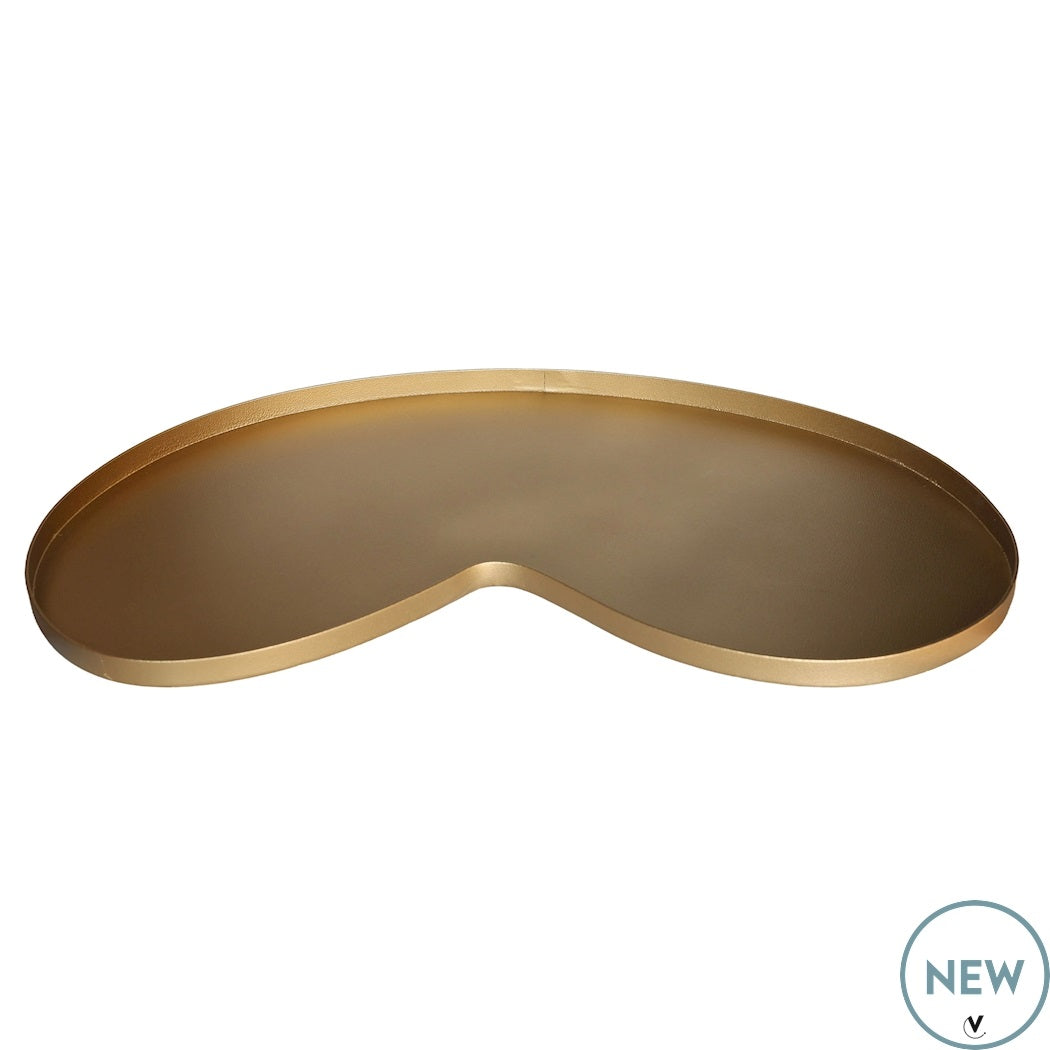 Dienblad Villeta Goud / Medium