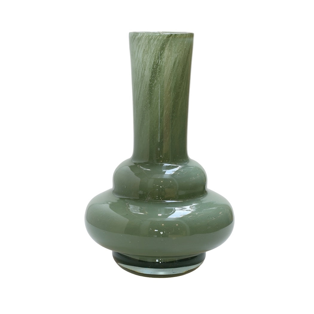 Vaas Bolombo Elite Ø20 x H36 cm Green 1