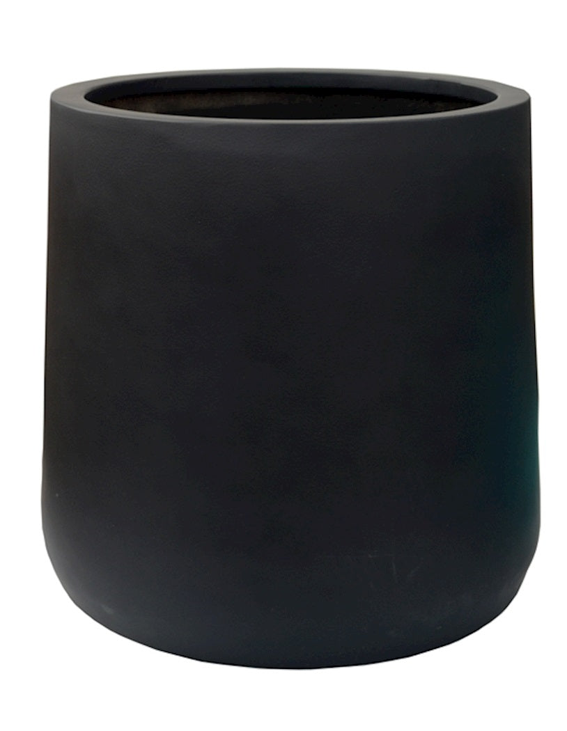 Pot Portland S Ø42 x H40 cm Black 1