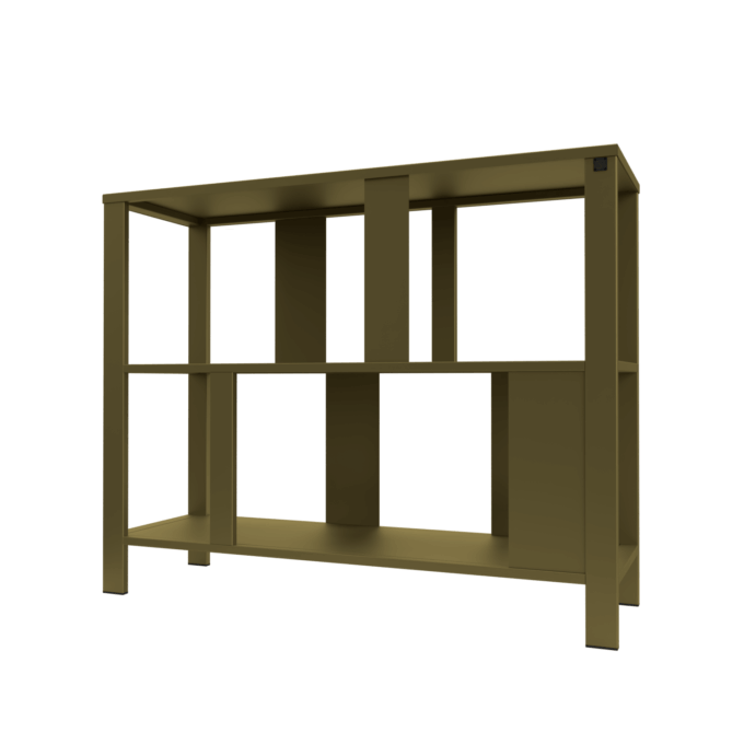 Dressoir Minus II goud