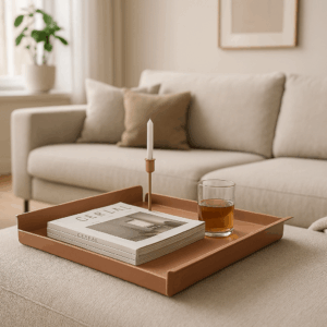 hocker flip tray large sfeerfoto