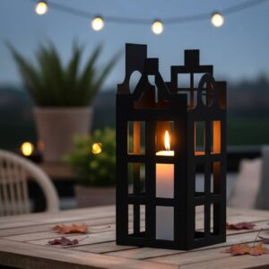 Photophore Maison de Canal