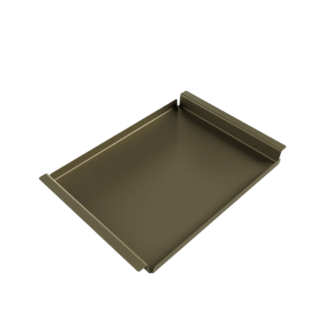 Steellish Hocker Dienblad Large - FlipTray - 62 x 44 x 5 cm - Afbeelding 7