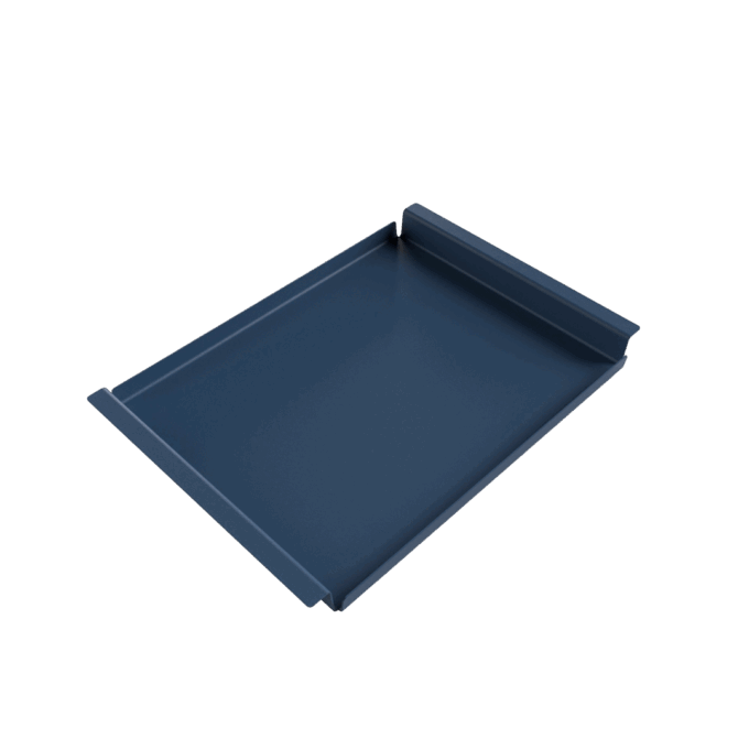 Steellish Hocker Dienblad Large - FlipTray - 62 x 44 x 5 cm - Afbeelding 5