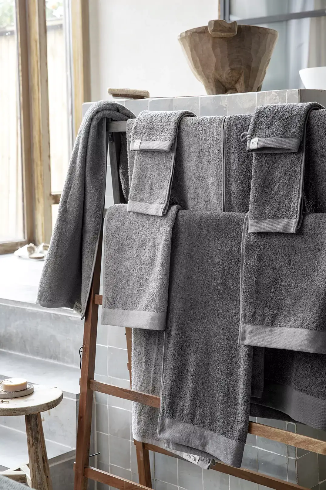 Walra Soft Cotton Handdoek 60x110 cm