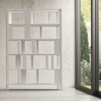 Roomdivider kast