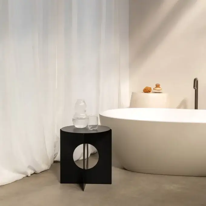 Robuust Bijzettafel Sidetable °01