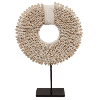 Decoratie Halsketting met Schelpen