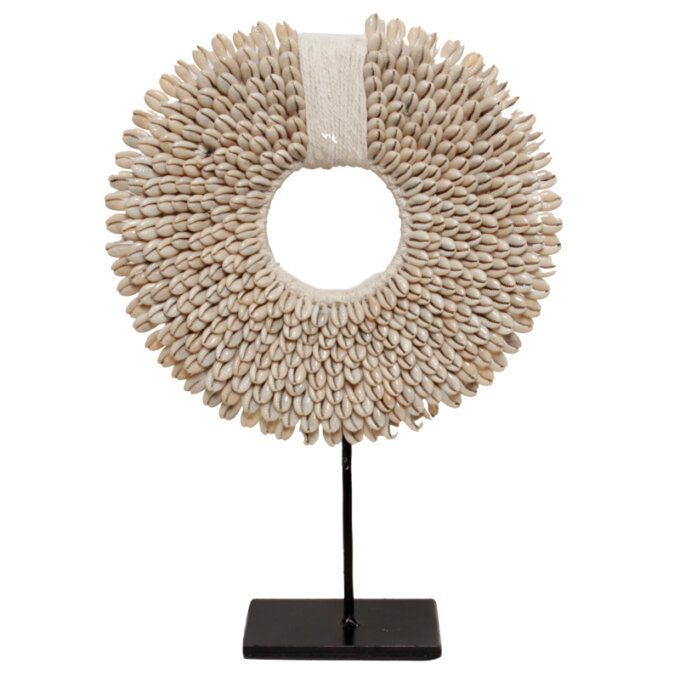 Decoratie Halsketting met Schelpen