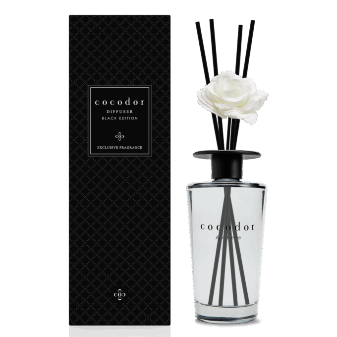 Geurverspreider Black Edition - Afbeelding 2