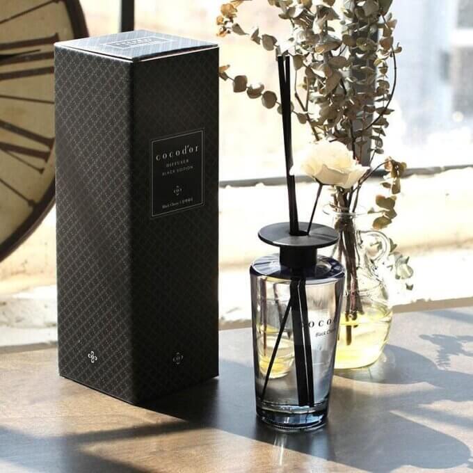 Geurverspreider Black Edition - Afbeelding 3