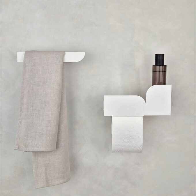 Toiletrolhouder Baha - Afbeelding 2