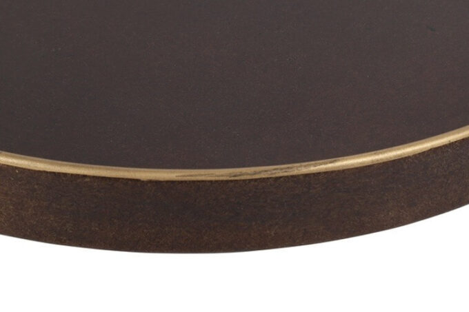 dienblad Saris warm goud