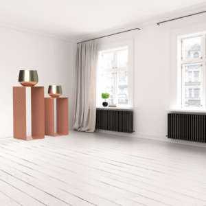 Colonne Steellish Commodus 3D Design - small - 28,5x28,5x58,5 cm