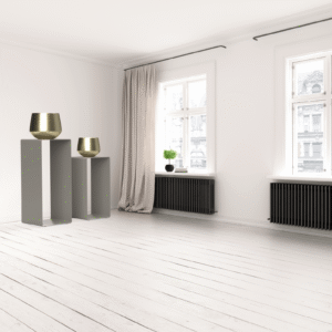 Colonne Steellish Commodus 3D Design Medium - 32x32x76 cm