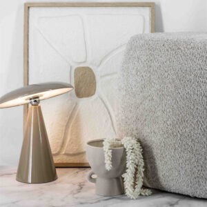 Tafellamp Mush LED - Glans