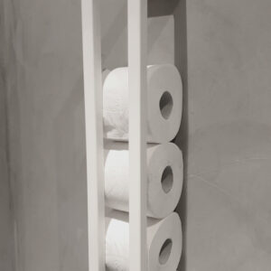 TLF Reserverolhouder Wit