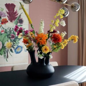 Tulpenvaas met toeters Amsterdam