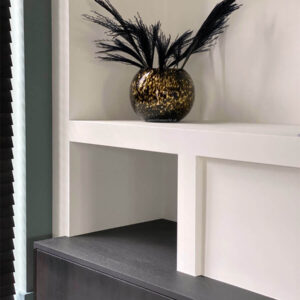 Vase Zambezi Cheetah