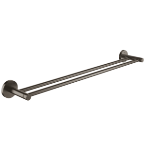 Grohe Essentials handdoekhouder dubbel
