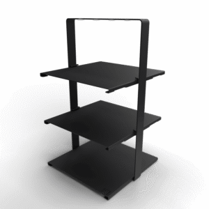 Steellish Etagère 3 laags