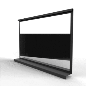 Miroir Steellish Murano Large