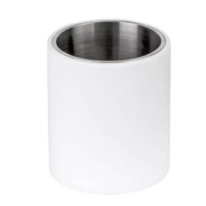 Tandenborstelhouder Piet Boon PB102 Mat RVS en Corian