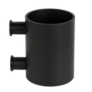 Tandenborstelhouder Piet Boon PB101 Muurbevestiging Zwart