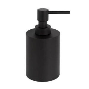 Zeepdispenser by Piet Boon PB500 vrijstaand RVS mat zwart