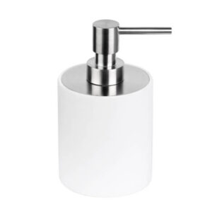 Zeepdispenser Piet Boon PB502 Mat RVS en Corian
