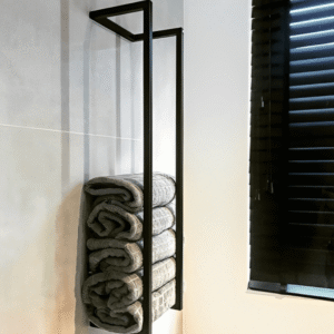 Solide RVS Handdoekenrek Badkamer – Houston