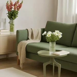 Metalen Bijzettafel Deante