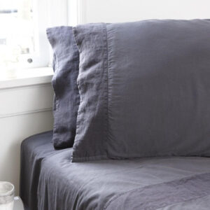 Hoeslaken katoensatijn