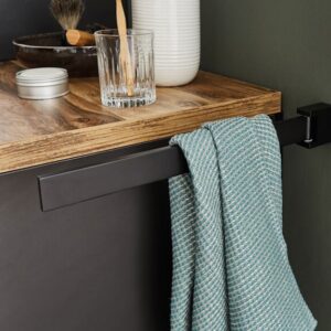 TLF handdoekhouder Montana, eenarmig, zwenkbaar