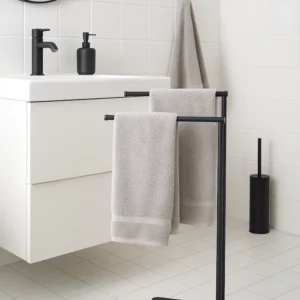 Handdoekenrek Dea by Mondex - 2 handgrepen