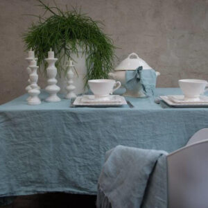 Passion for linen | Tafellaken & Servet Maxime