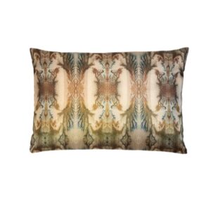 Kussen WC16 | Gold Lurex Fabric by Chantal Keizer