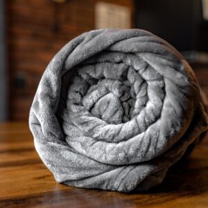 Zydante Home® Coral Fleece Deken – 150x200 cm