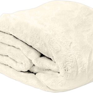 Cozy Bliss Luxe Pluche Throw Deken