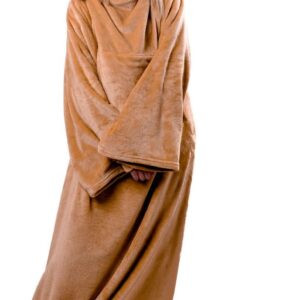 Elektrische Deken met Mouwen – Beige - 183x155 cm