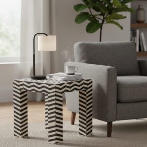 bijzettafel Vizenca sfeerfoto