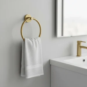 Grohe Essentials handdoekring