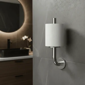 Grohe Essentials reserverolhouder