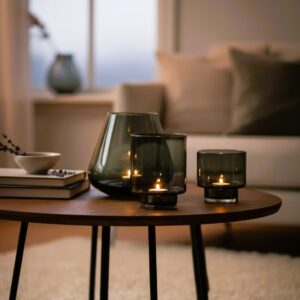 sfeerfoto waxinelichtje liora