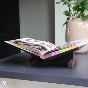 Boekensteun wiggins sfeerfoto